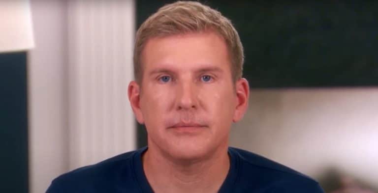 Todd Chrisley Is A Real Snooze During Family’s Tailgate