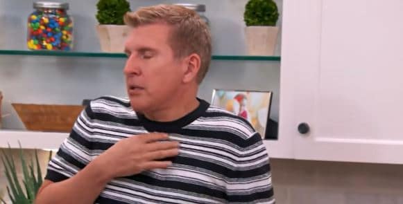 Todd Chrisley Offended By Kids’ Description Of Him