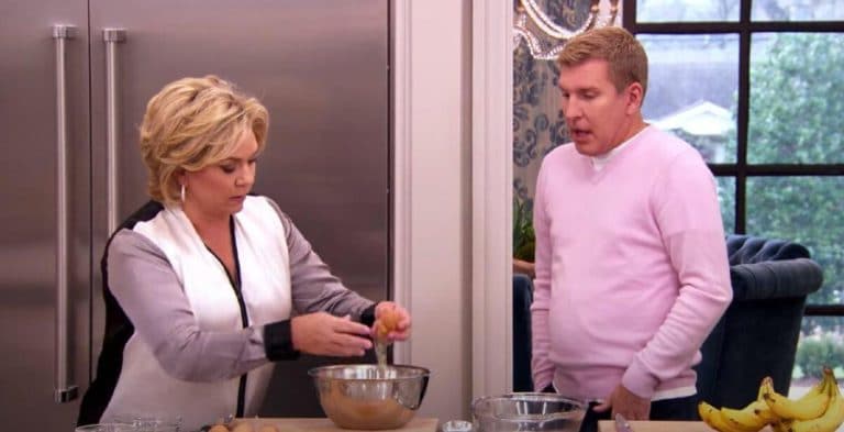 Julie Chrisley Dishes On Her Southern Thanksgiving Meal