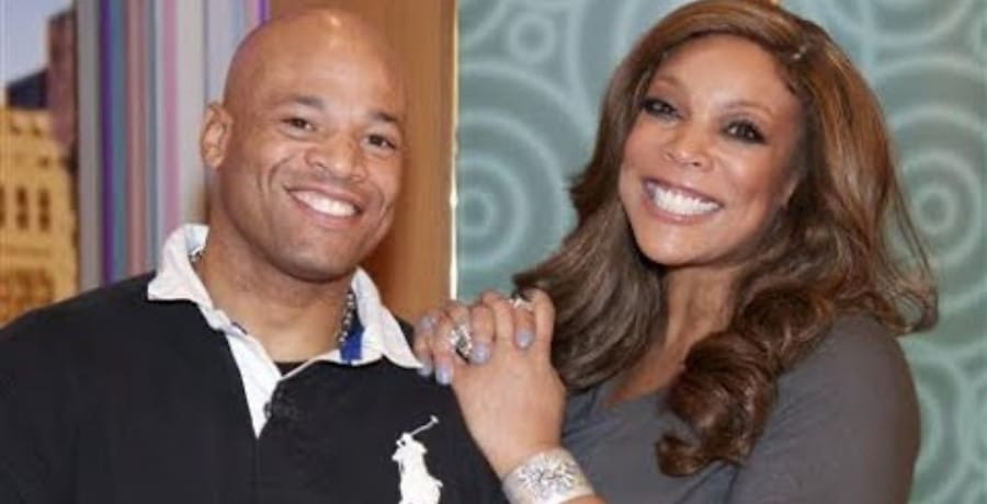 Tommy Williams, Wendy Williams [Screenshot | YouTube]