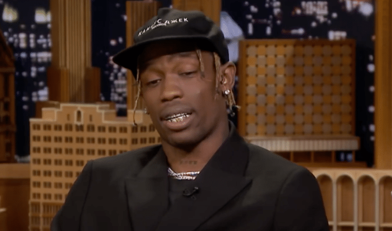 Travis Scott’s Team Referred To The Deceased As ‘Smurfs,’ Fans Outraged