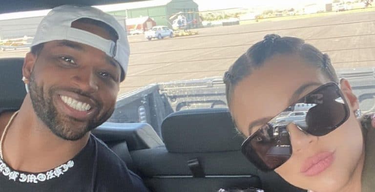 Tristan Thompson Ejects NBA Fan Over Khloe Kardashian Comment