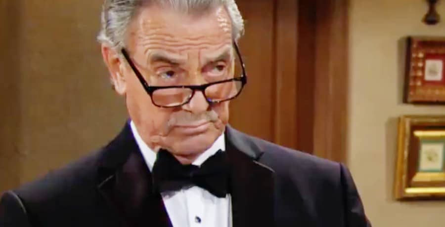 Victor Newman The Young and the Restless