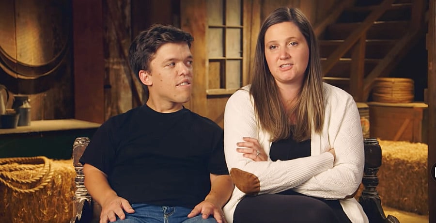 Zach and Tori Roloff/YouTube