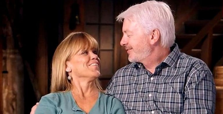 ‘LPBW’: Amy Roloff & Chris Marek Leave Oregon For Honeymoon