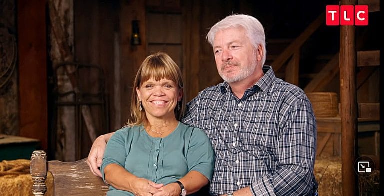 Amy Roloff Showing Off Another Side Of New Hubby