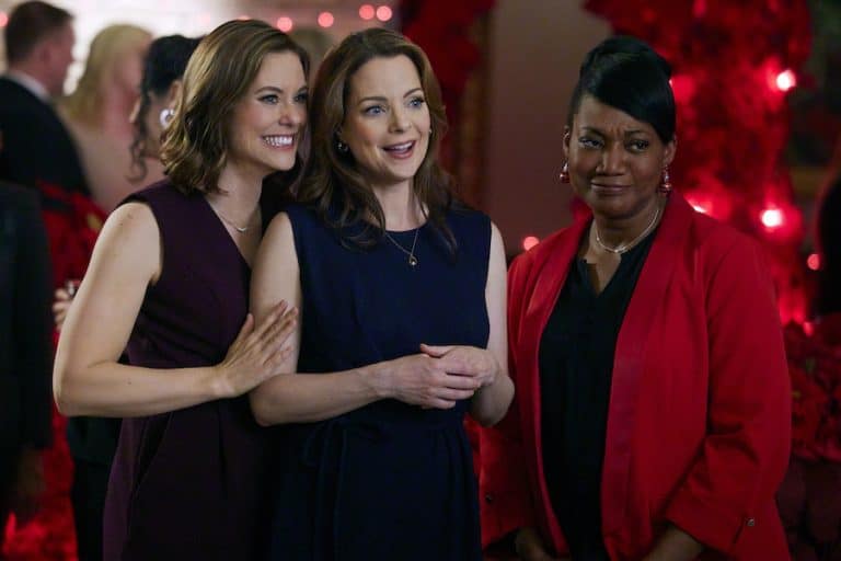 Hallmark’s ‘Sister Swap: Christmas in the City’ Is Second Interconnected Movie