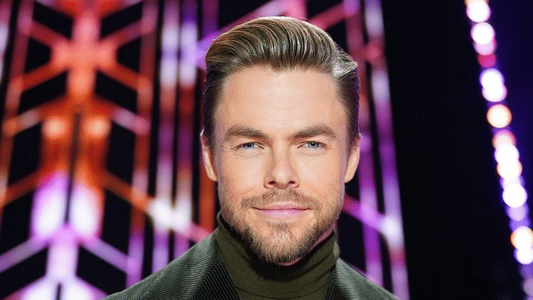 Derek Hough Has Some Unfortunate News Ahead Of The ‘DWTS’ Finale