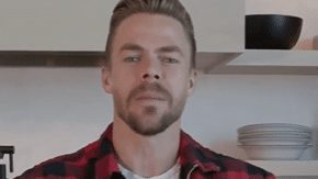 Derek Hough from Instagram
