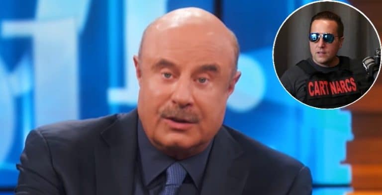Dr. Phil Takes On ‘Cart Narcs’: Who Is YouTuber Agent Sebastian?