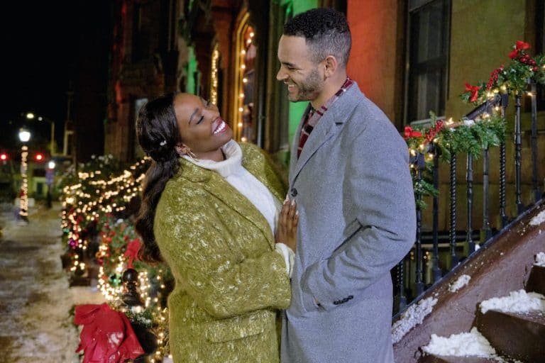 Hallmark’s ‘A Holiday In Harlem’ Is A Christmas Jamboree