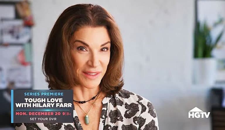Preview: ‘Tough Love with Hilary Farr’ Showcases Designer’s Non-Sugar-Coated Strengths
