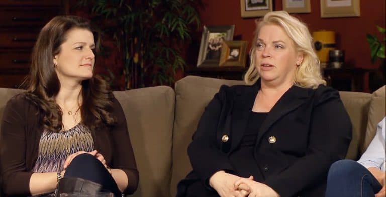 ‘Sister Wives’: Robyn Brown Shades Janelle’s Son