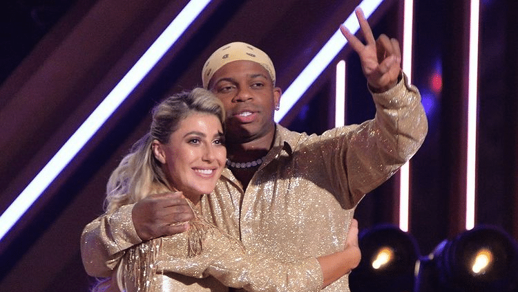 Jimmie Allen Reflects On His ‘DWTS’ Journey Post-Elimination