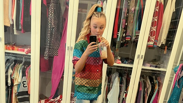 JoJo Siwa from Instagram