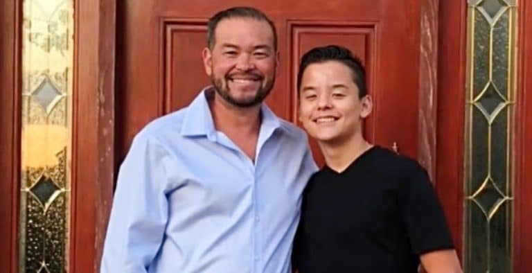 Jon Gosselin - Collin Gosselin Instagram