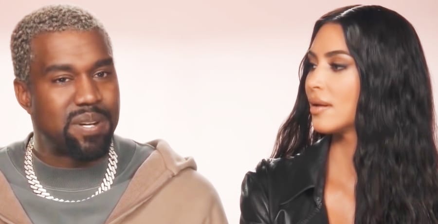 Kim Kardashian - Kanye West