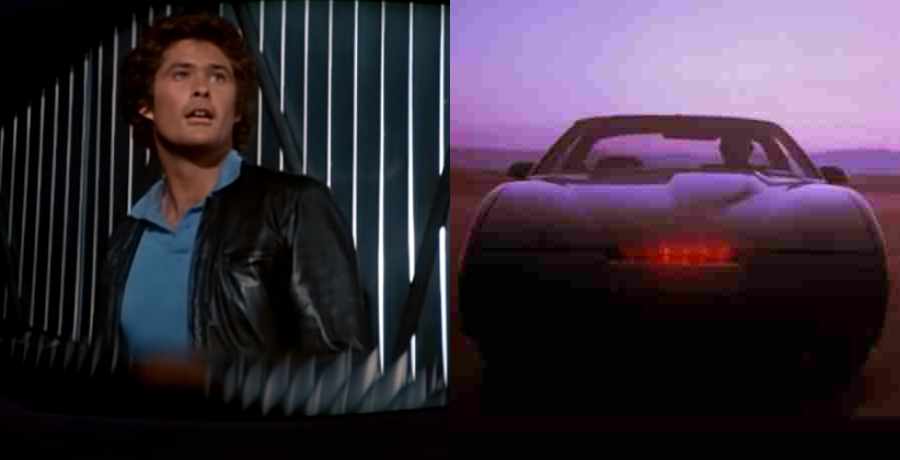 The classic Knight Rider is coming to Netflix in December