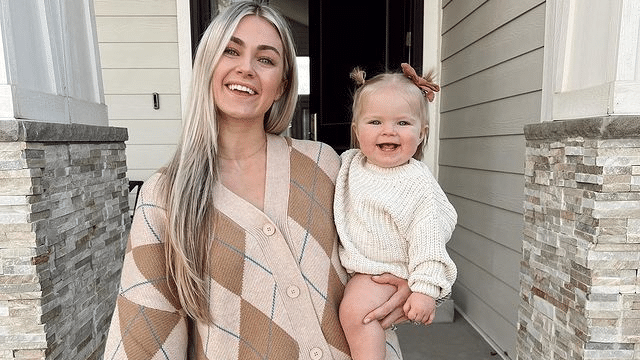 Lindsay Arnold Celebrates Daughter’s First Birthday — See Pics!