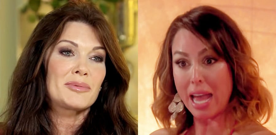 Lisa Vanderpump and Kelly Dodd/YouTube