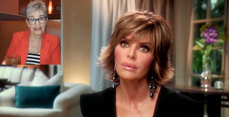 Lisa Rinna Shares ‘Very Very Sad News’ About Her Beloved Mom Lois