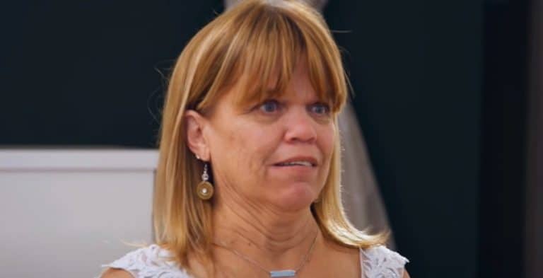 Amy Roloff Gets Personal, Admits How Many Men She Has Been With