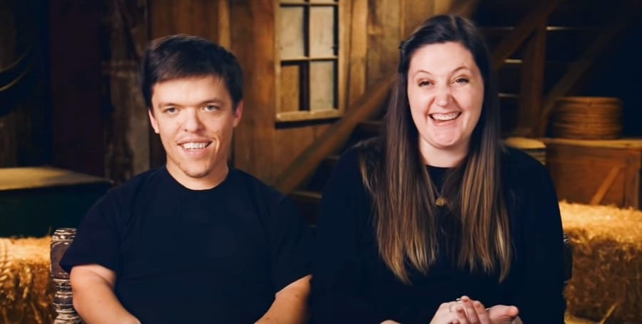 LPBW Tori Roloff - Zach Roloff Youtube