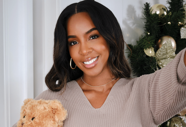 Lifetime's 'Merry Liddle Christmas Baby' Third In Kelly Rowland Series