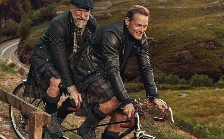‘Men In Kilts: A Roadtrip With Sam And Graham’ Will Be Back For Season 2 On Starz