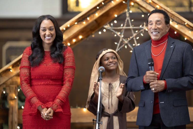 Lifetime’s ‘Miracle In Motor City’ Stars Tia Mowry, Features Smokey Robinson
