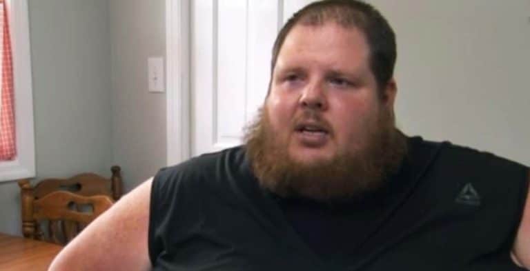 ‘My 600-Lb. Life’ Mike Meginness Living Nightmare, Can’t Stop Binge Eating