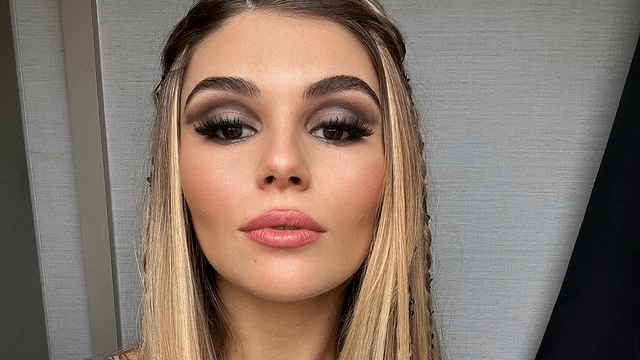 Olivia Jade Promises To Take Lessons She Learned From ‘DWTS’ With Her