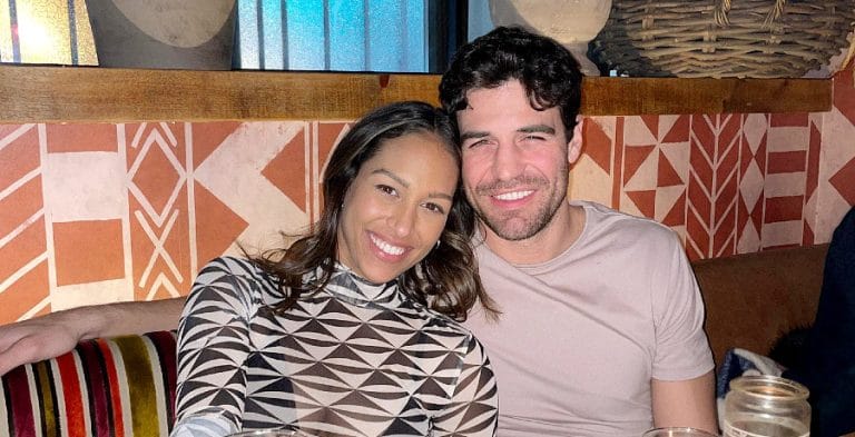 Joe Amabile, Serena Pitt Officially Wed For Second Time