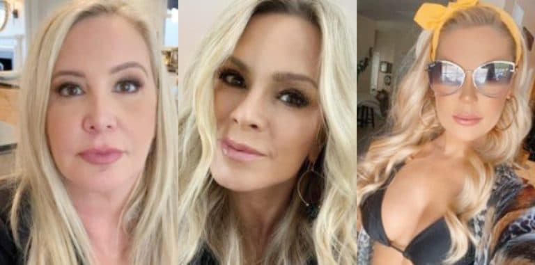 Tamra Judge Reveals If She’s Rather Face Off With Shannon Beador Or Gretchen Rossi