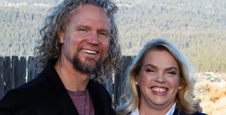 Sister Wives - janelle brown - Kody Brown