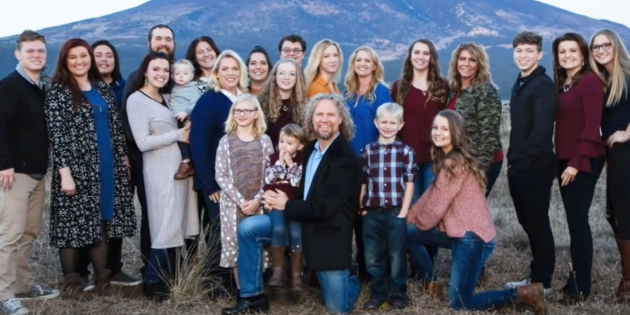 Sister Wives Kody Brown - Brown Family-YouTube