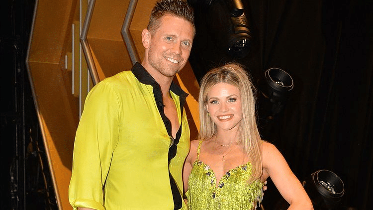 The Miz Reflects On His ‘DWTS’ Journey Following Monday’s Elimination