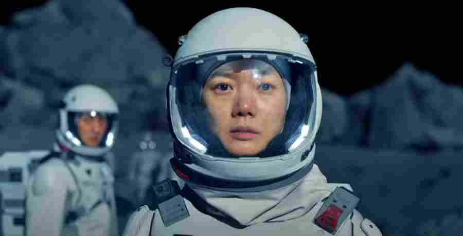 Sense8 star Bae Doona stars in the Netflix Korean Sci-fi The Silent Sea