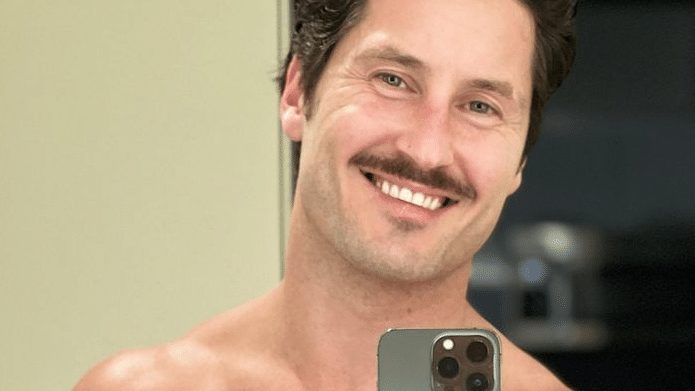 Val Chmerkovskiy from Instagram