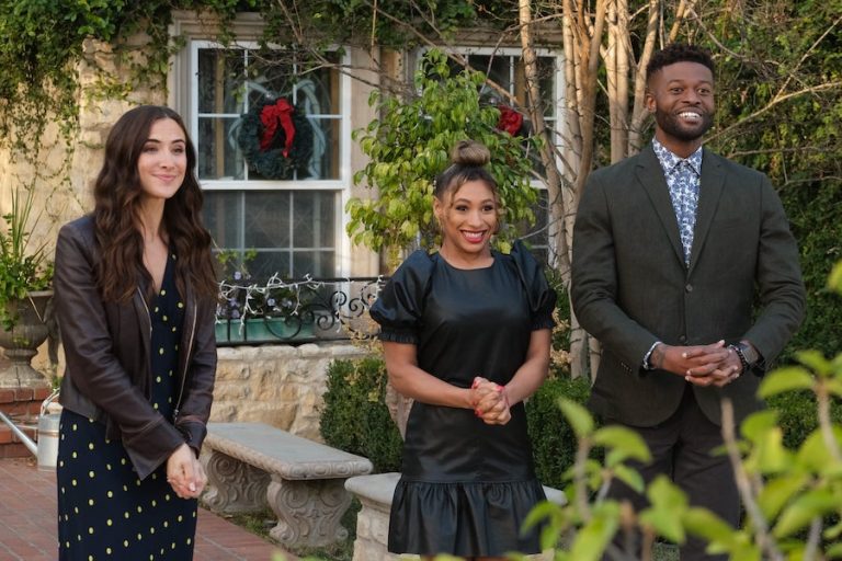 Lifetime’s ‘Welcome To The Christmas Family Reunion’: All The Details
