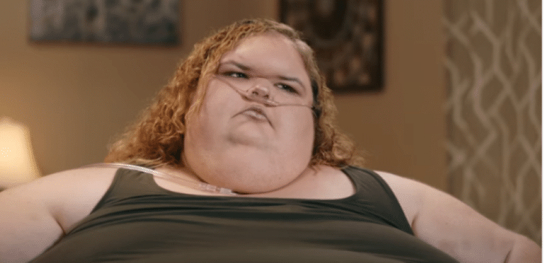 ‘1000-Lb. Sisters’: Tammy Slaton Says She’s ‘Smart Enough’ Not To Repeat Relationship Mistakes