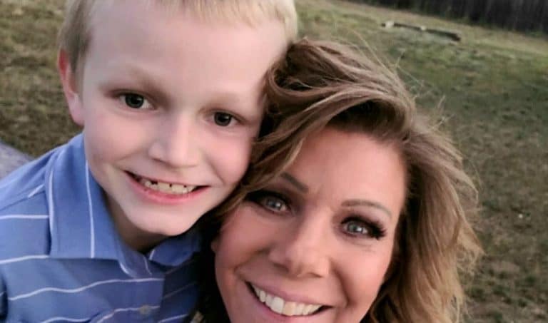 ‘Sister Wives’ Fans Worry About Robyn’s Son Solomon