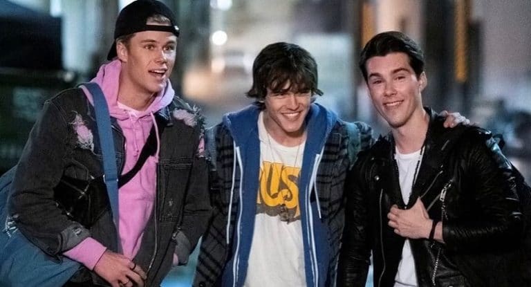 Jeremy Shada Hits ‘Julie And The Phantoms’ Fans Right In Their Feels