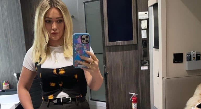 Hilary Duff Instagram