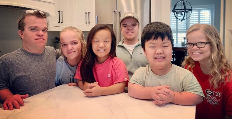 ‘7 Little Johnstons’ Family Celebrates Very Special Birthday