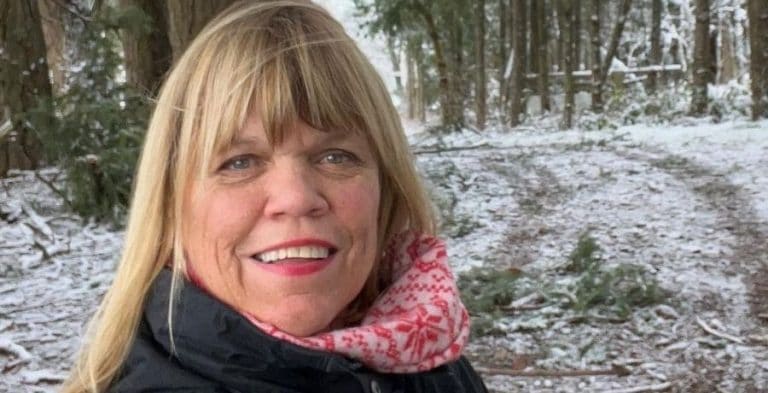 Amy Roloff Hustles For Cash After Christmas 2021 Ends