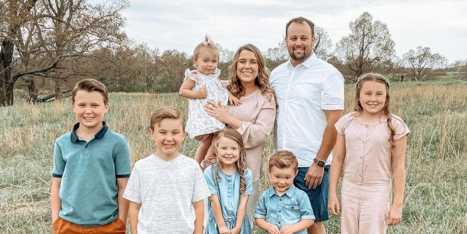 'Counting On' Anna Duggar Unrecognizable In Rare Sighting, Pics