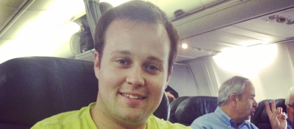 Anna Duggar Instagram (Josh Duggar Mug Shot)