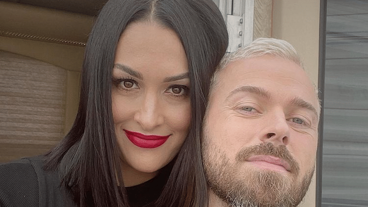 Artem Chigvintsev Fell In Love ‘At First Sight’ With Nikki Bella