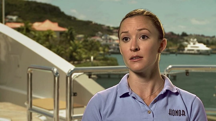 Below Deck Adrienne Gang Opens Up About Her Miscarriage [Screenshot | YouTube]